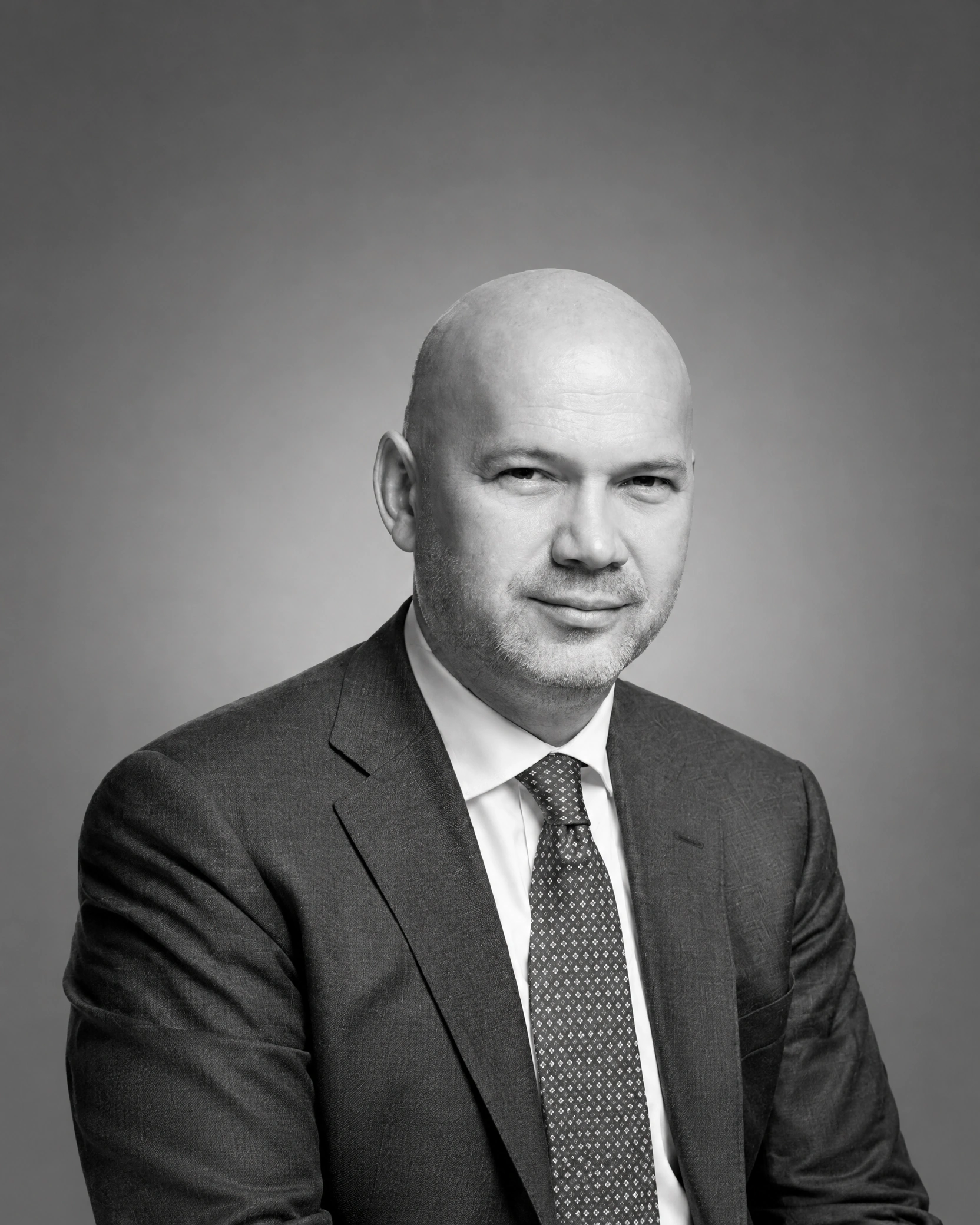 Alexey Slesar, Chief Development Officer