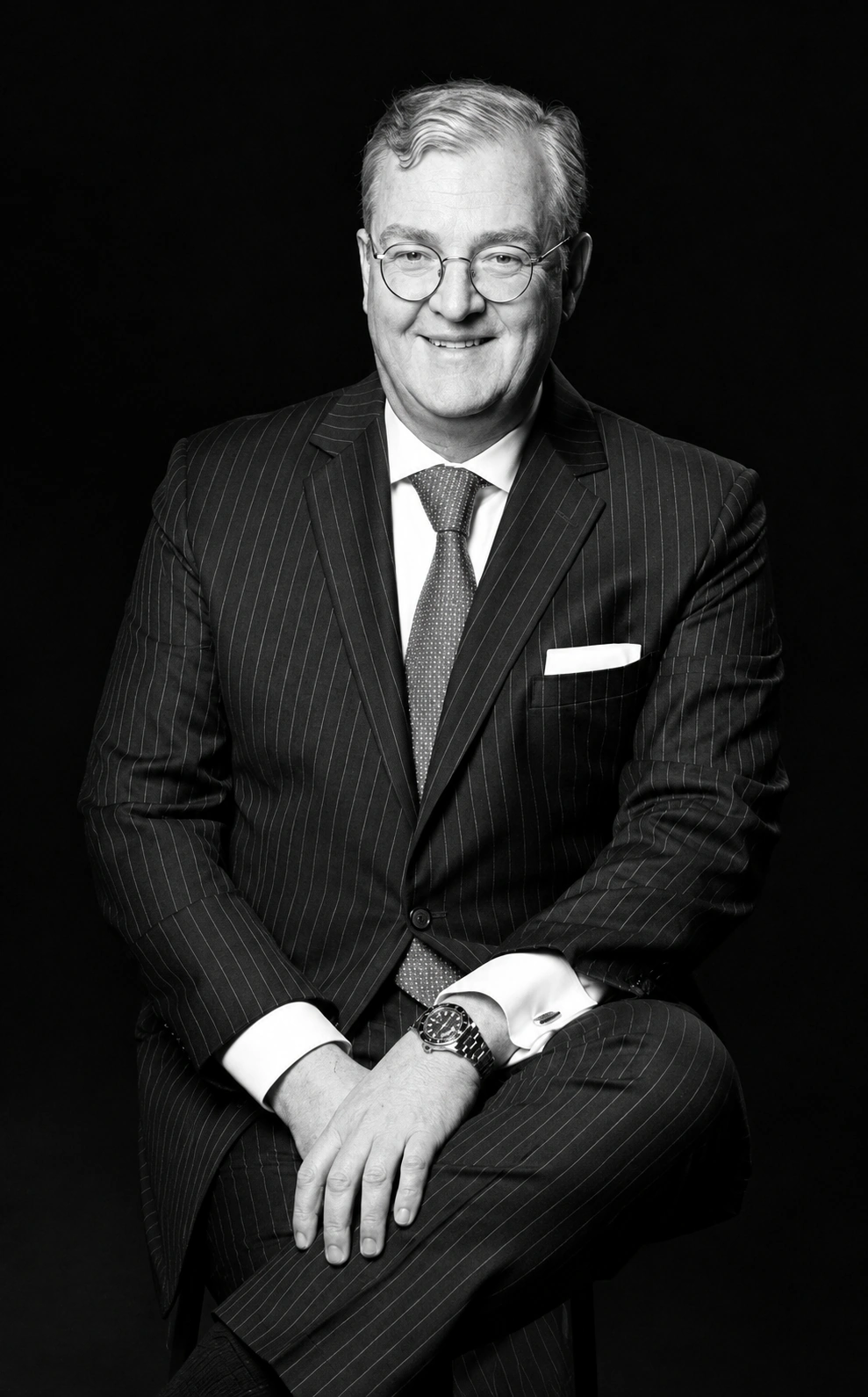Martin R. Smura, Chairman of the Board
